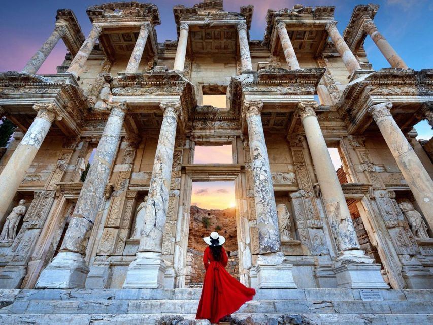 Kusadasi: Guided Ephesus Shore Excursion - Key Points