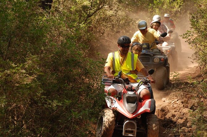 Kusadasi Half Day Quad Safari Experience With Free Hotel Transfer - Key Points