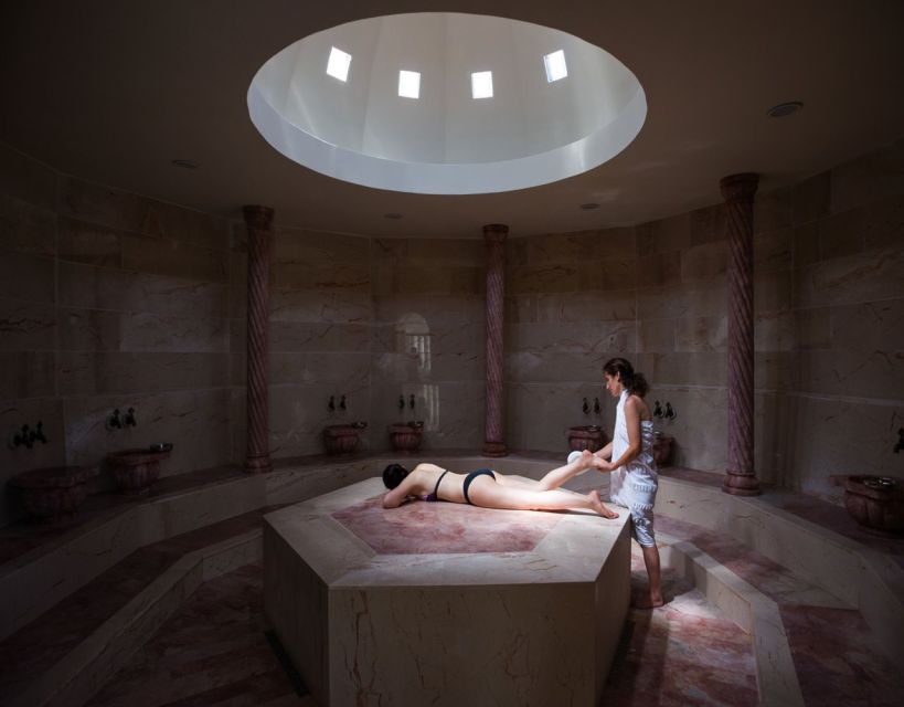 Kusadasi: Turkish Bath Experience W/ Hotel Pickup - Key Points