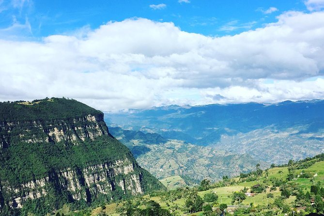 La Chorrera Waterfall - Unique Countryside Experience Close to Bogotá - Pickup and Logistics