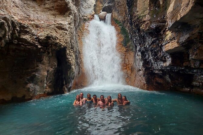 La Leona Waterfall Adventure Hike Half Day - Key Points