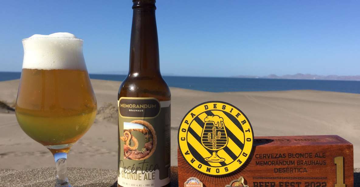 La Paz: Craft Beer & Streetfood Safari - Key Points