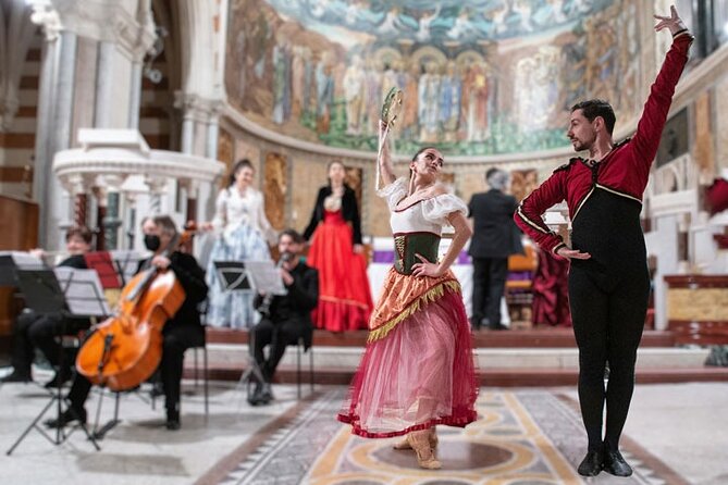 La Traviata the Original Opera With Ballet - Key Points