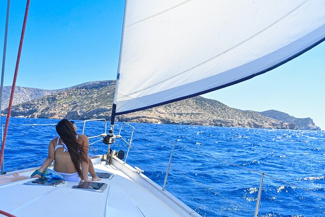 Lady K Sailing Cruises - Private - Key Points
