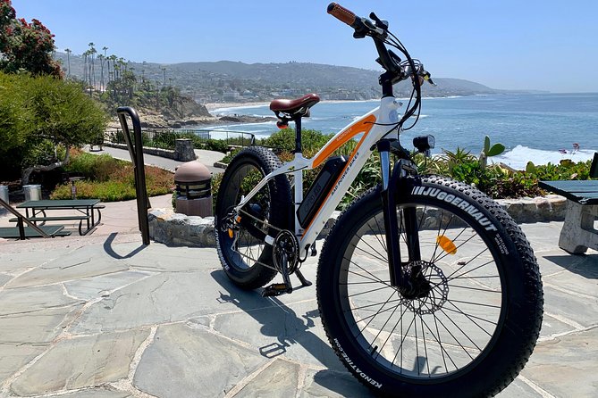 Laguna Beach Backroads Electric Bike Tour - Key Points