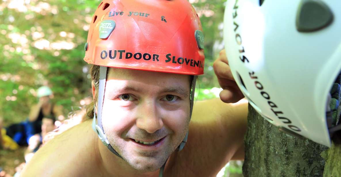 Lake Bled: Canyoning Excursion With Photos - Key Points