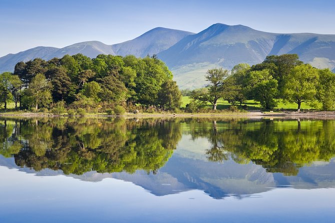 Lake District Rail Day Trip From London - Key Points