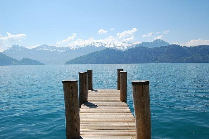 Lake Lucerne Boat Tour for an Afternoon! - Key Points