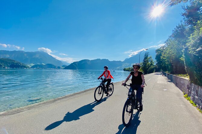 Lake Lucerne Peninsula E-Bike Tour - Tour Details and Itinerary