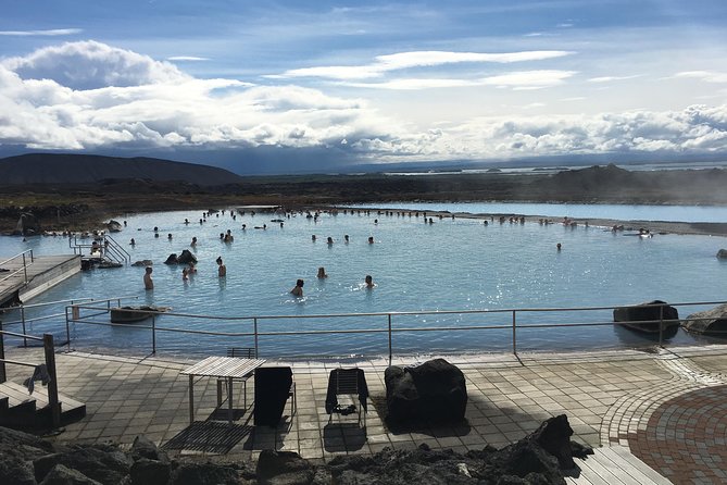 Lake Myvatn and Godafoss Waterfall Day Tour From Akureyri - Key Points