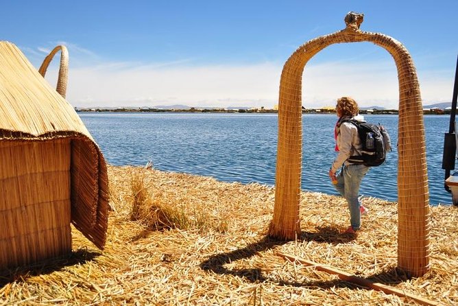 Lake Titicaca Day Tour From Puno - Key Points