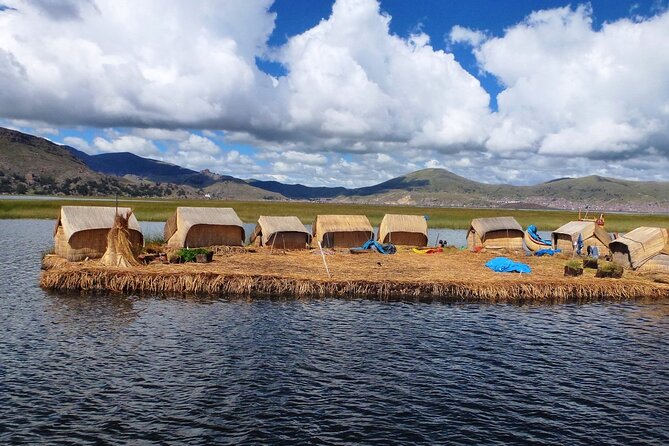 Lake Titicaca Tour With Amantani Island Homestay (2 Days) - Tour Overview