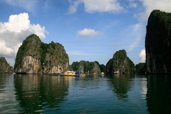 Lan Ha - Ha Long Bay - Dau Be Island 2d/1n From Cat Ba in Less Touristy Areas. - Key Points