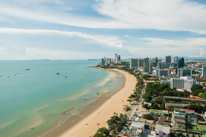 Landmark Pattaya City Tours With Frost Magic Experience - Key Points