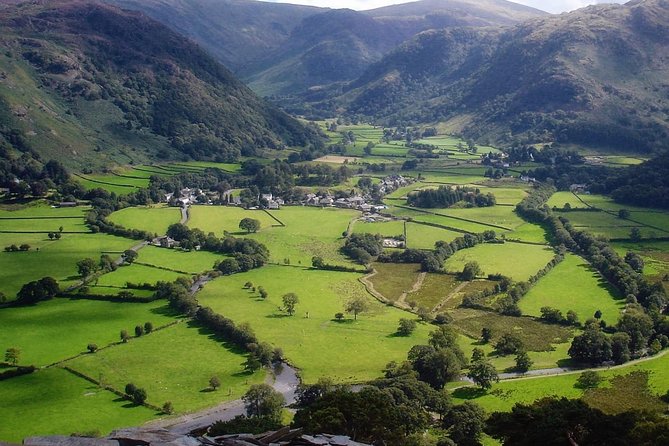 Langdale Valley - Half Day - Up to 4 People - Key Points