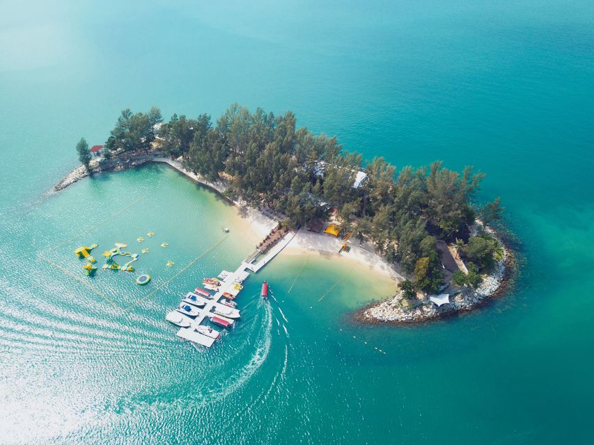 Langkawi: Paradise 101 Access With Paradise Package - Key Points