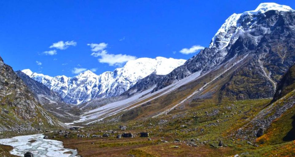 Langtang Valley Trek - Key Points