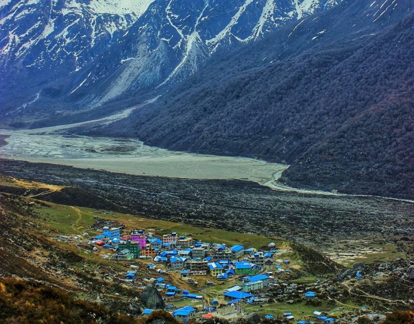 Langtang Valley Trek - Key Points