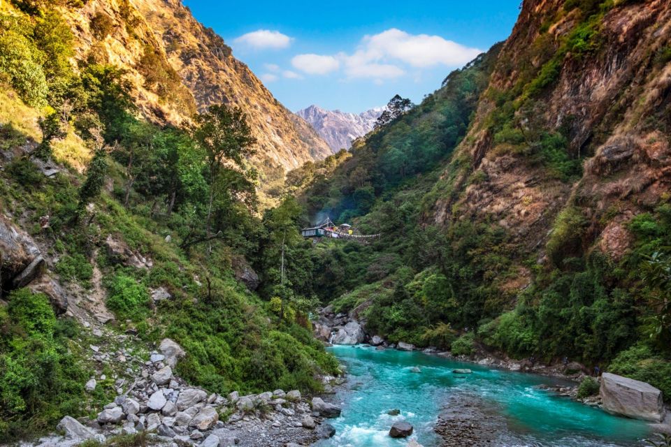 Langtang Valley Trek Discover the Magnificent - Key Points