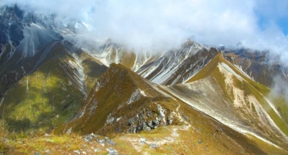 Langtang Valley Trek in 5 Days - Key Points