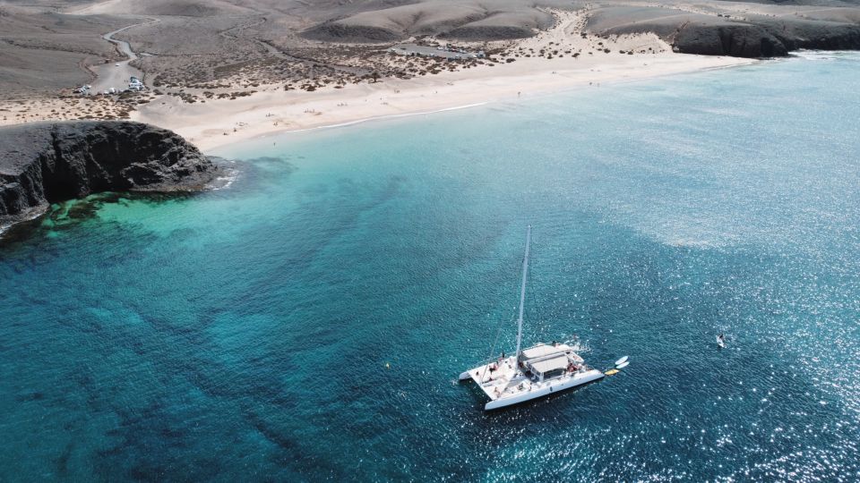 Lanzarote: Adults-Only Sailing Trip to Papagayo With Lunch - Key Points
