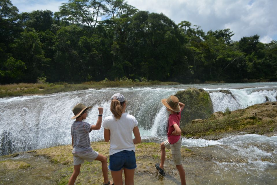 Las Nubes Waterfalls & Comitan Magical Town - Key Points