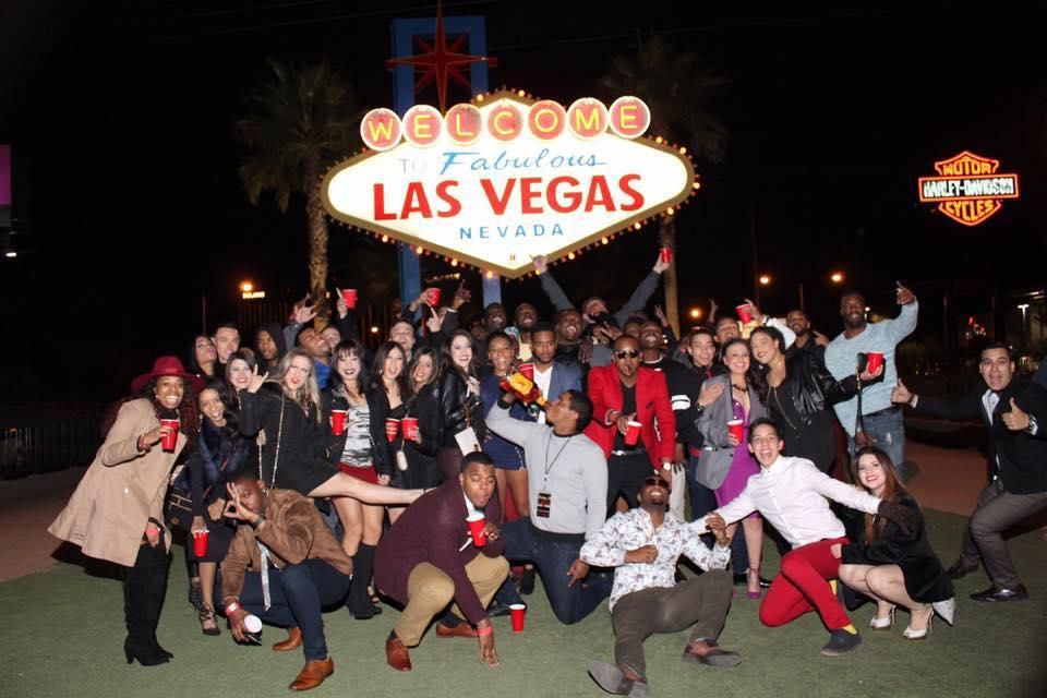 Las Vegas: Hip-Hop Club Tour With Party Bus Experience - Key Points