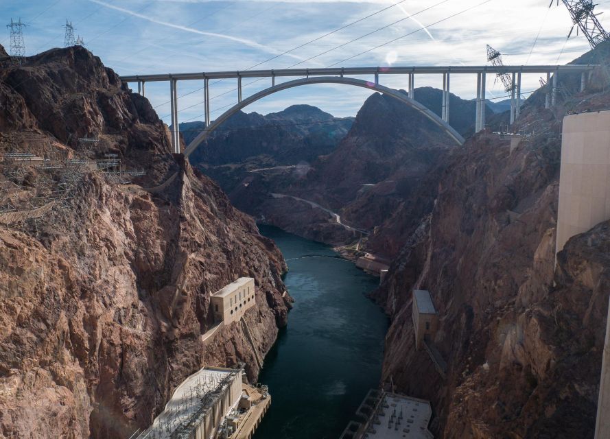 Las Vegas: Hoover Dam, Valley of Fire, Lake Mead Day Tour - Key Points