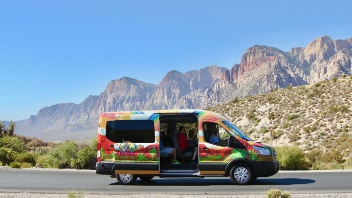 Las Vegas: Red Rock Canyon Ultimate Guided Tour - Key Points