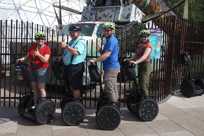 Las Vegas Segway Tour: Fremont Street Experience - Tour Details and Booking Information