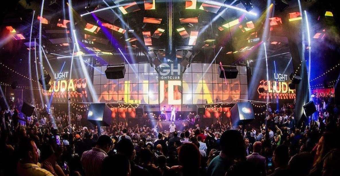 Las Vegas: Skip-the-Line VIP Nightclub Crawl - Key Points
