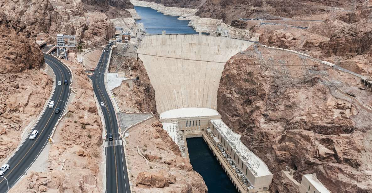 Las Vegas: Small Group 3-Hour Hoover Dam Mini Tour - Key Points