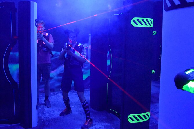 Laser Tag Mont-Tremblant - Key Points