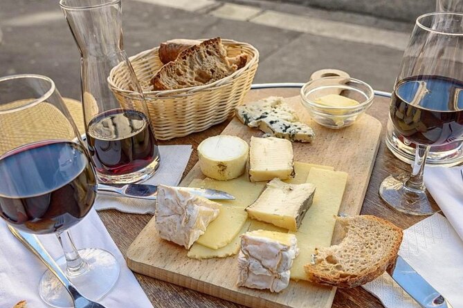 Latin Quarter Food Tour - Cheese, Chocolate, Wine and More! - Key Points