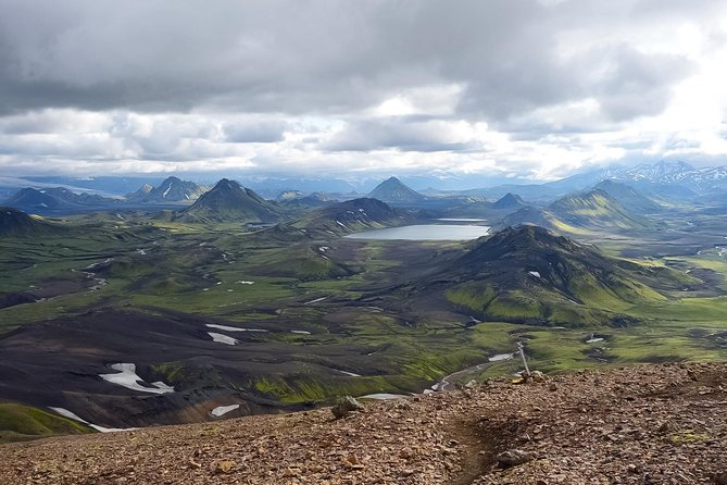 Laugavegur 3 Days Trekking - Key Points