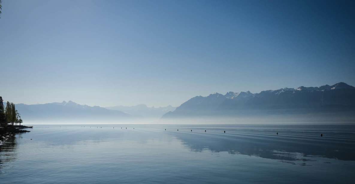Lausanne, Montreux and Chillon: Private Trip From Geneva - Key Points