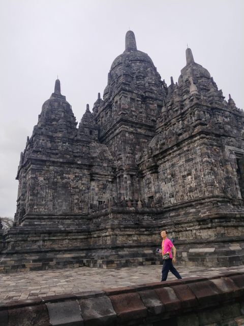 Lava Tour Mount Merapi and Prambanan Temple Tour - Key Points