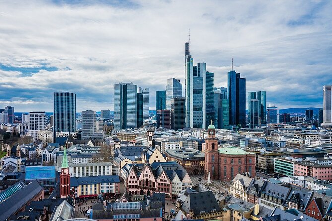 Layover in Frankfurt a Private Tour With a Local: Best Highlights of Frankfurt - Key Points