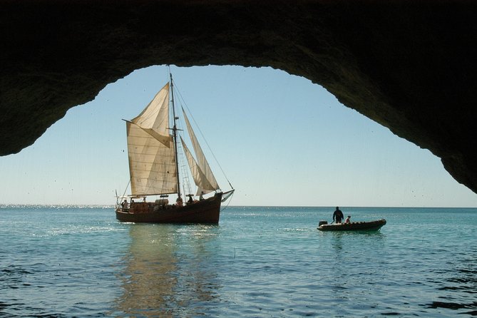 Leãozinho Pirate Ship Cruise From Albufeira - Key Points