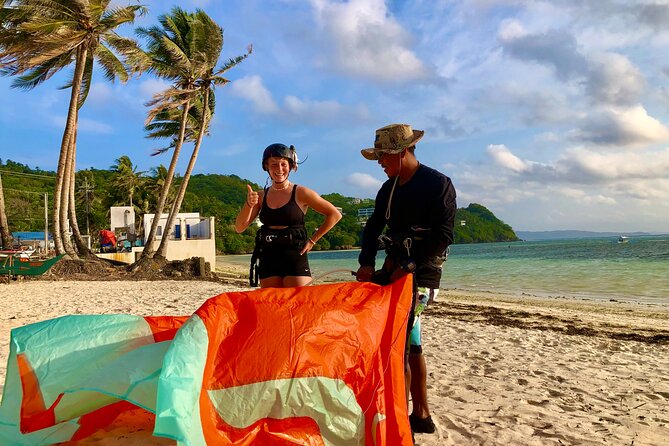 Learn Kitesurfing in Boracay - Kitesurfing Basics in Boracay