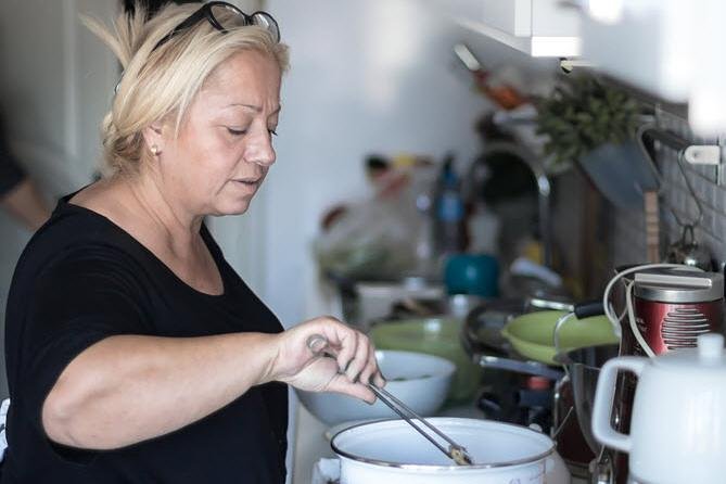 Learn To Cook From a Local: Private Cooking Class In an Istanbul Home - Key Points