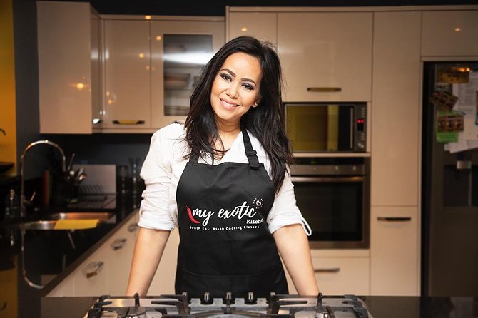 Learn To Cook Vietnamese - Native SE Asian Instructor - Key Points