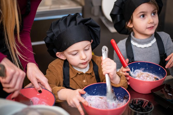 Learn To Make Gelato in an Authentic Gelateria of Rome - Key Points