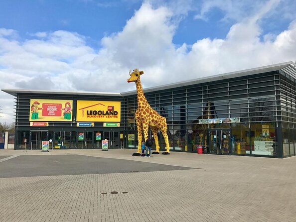 LEGOLAND Discovery Centre in Oberhausen Entrance Ticket - Key Points