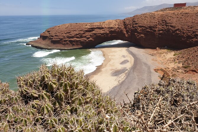 Legzira Beach & Tiznit Day Trip From Agadir - Key Points