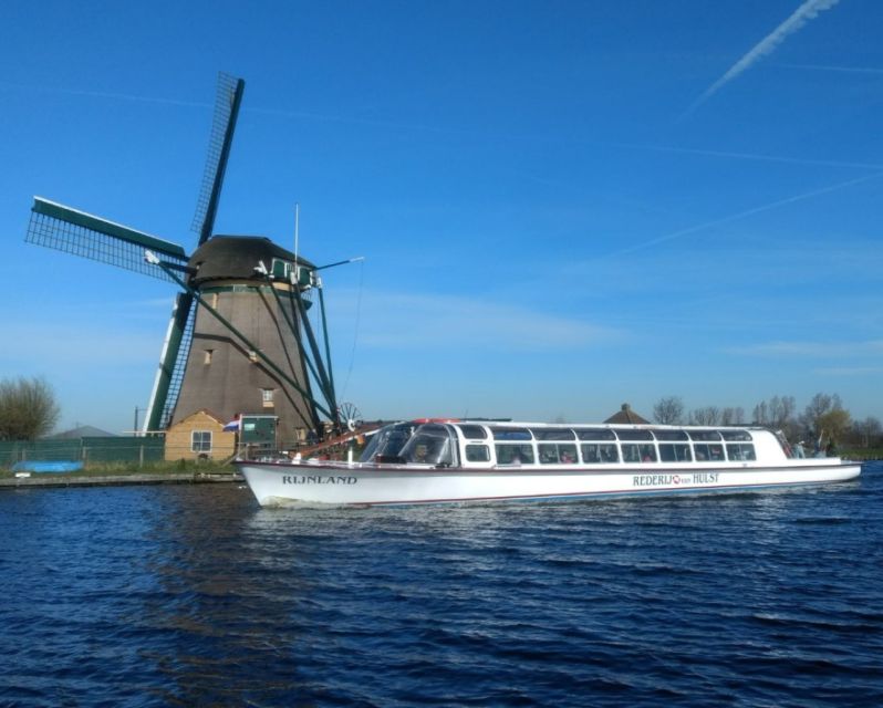 Leiden: Windmill and Countryside Cruise Near Keukenhof - Key Points