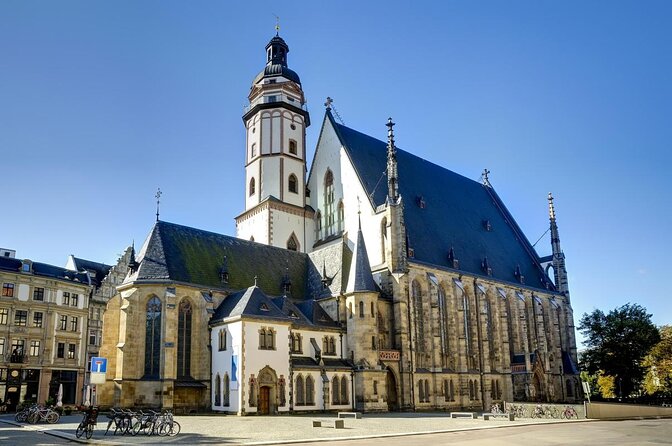 Leipzig - Old Town Historic Walking Tour - Key Points