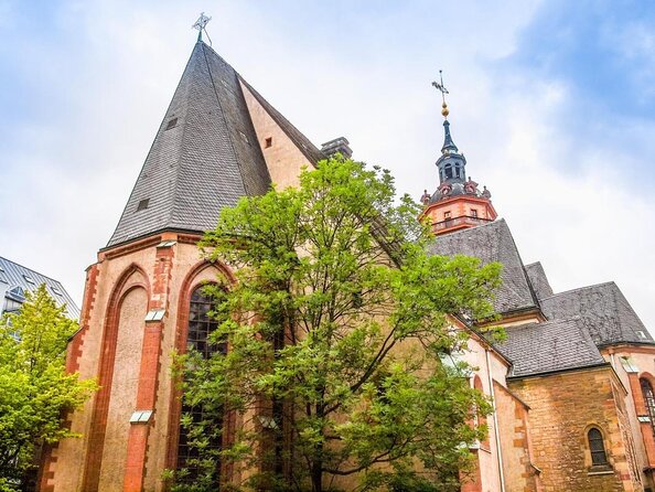 Leipzig : Private Walking Tour With a Guide (Private Tour) - Key Points