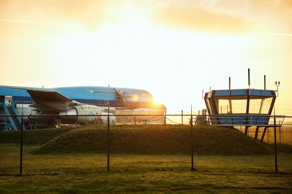 Lelystad: Aviodrome Aviation Museum Entry Ticket - Key Points