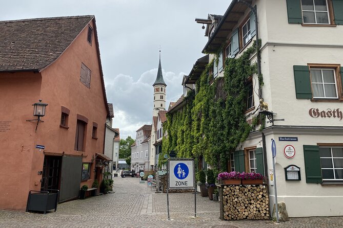 Leutkirch Private Walking Tour With A Professional Guide - Key Points